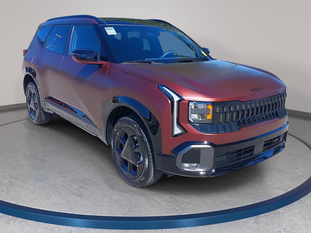 New 2027 Kia Seltos X-Line S X-Line S AWD