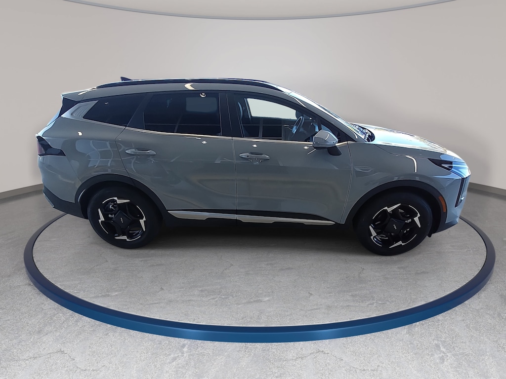 New 2027 Kia Sportage EX EX FWD