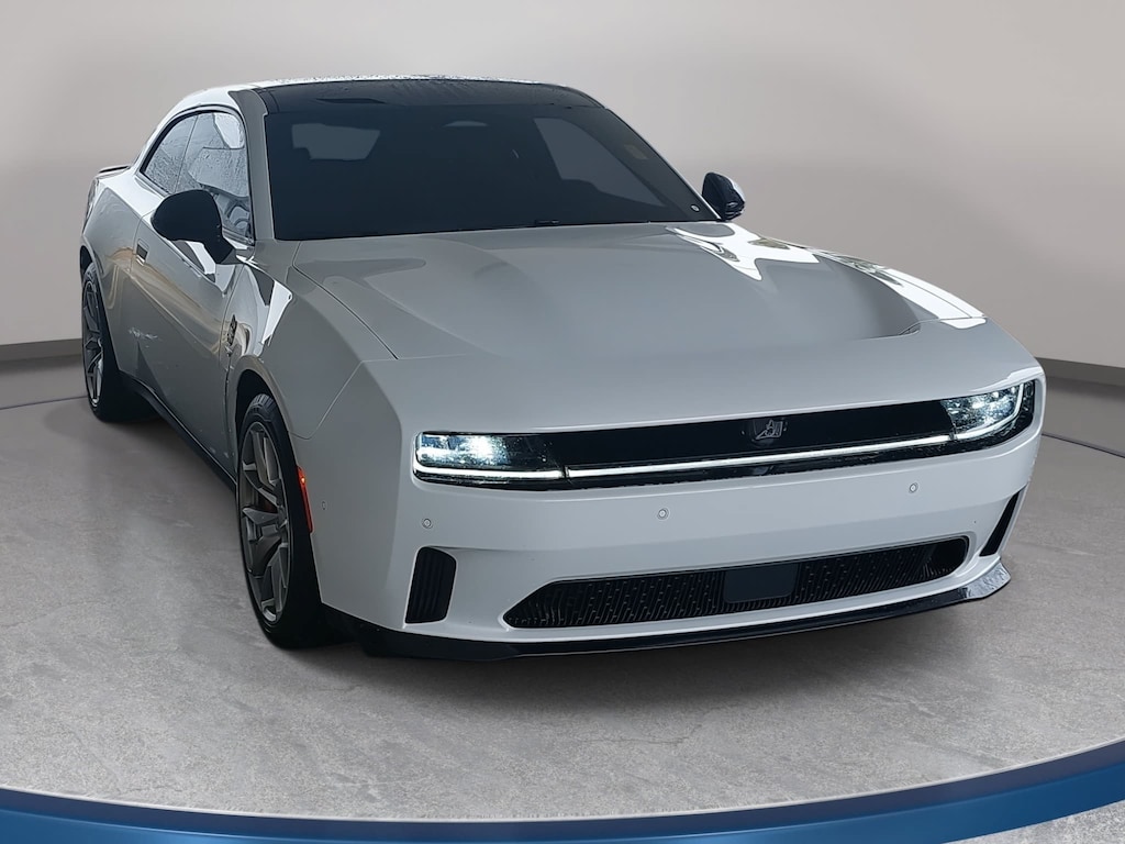 Used 2024 Dodge Charger Daytona Scat Pack Coupe