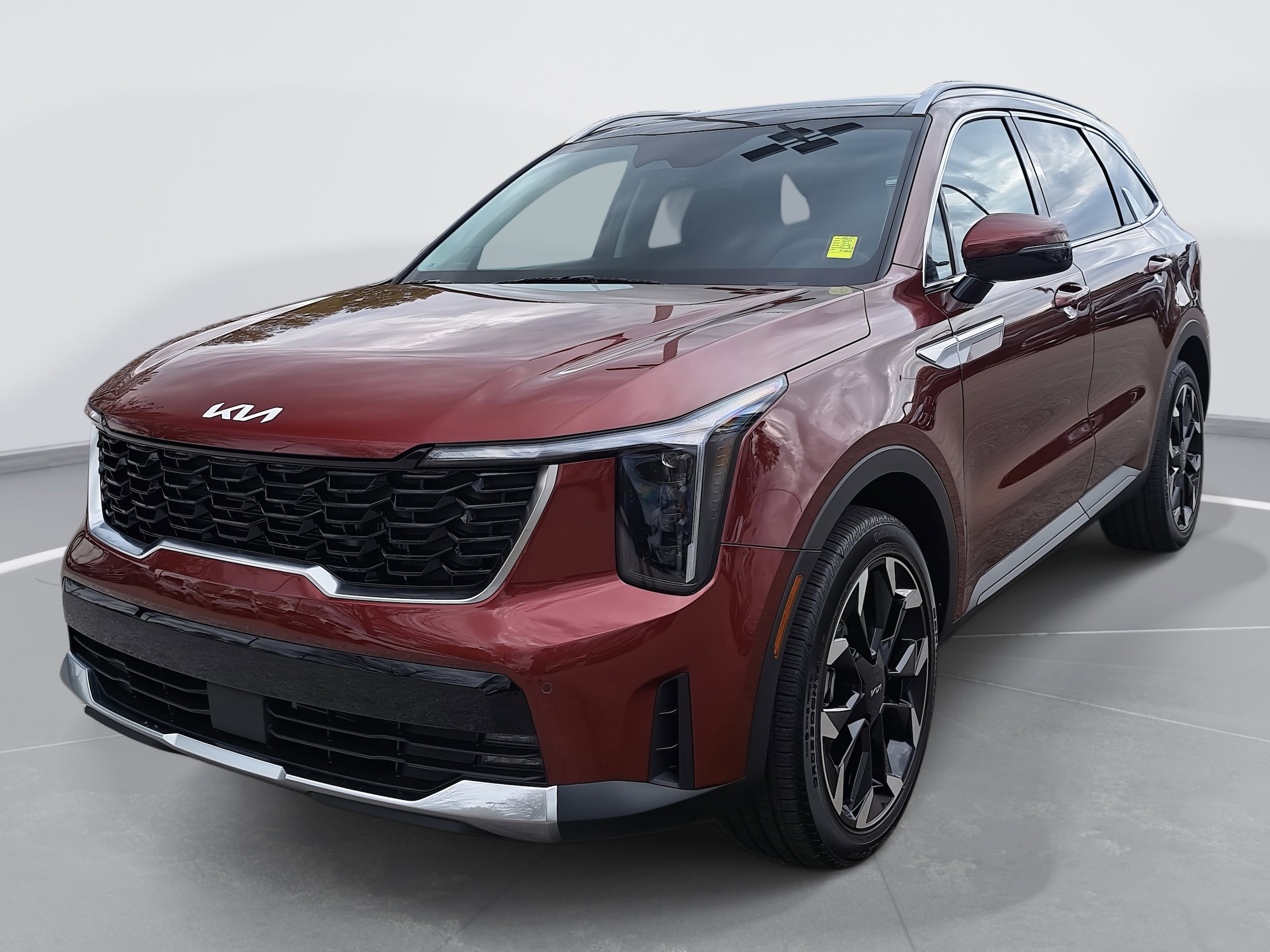 2024 Kia Sorento EX