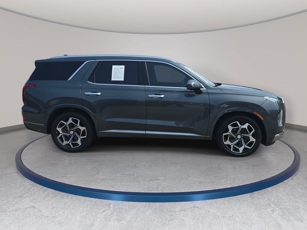 Used 2022 Hyundai Palisade Calligraphy SUV