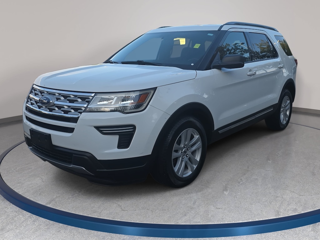 Used 2019 Ford Explorer XLT SUV