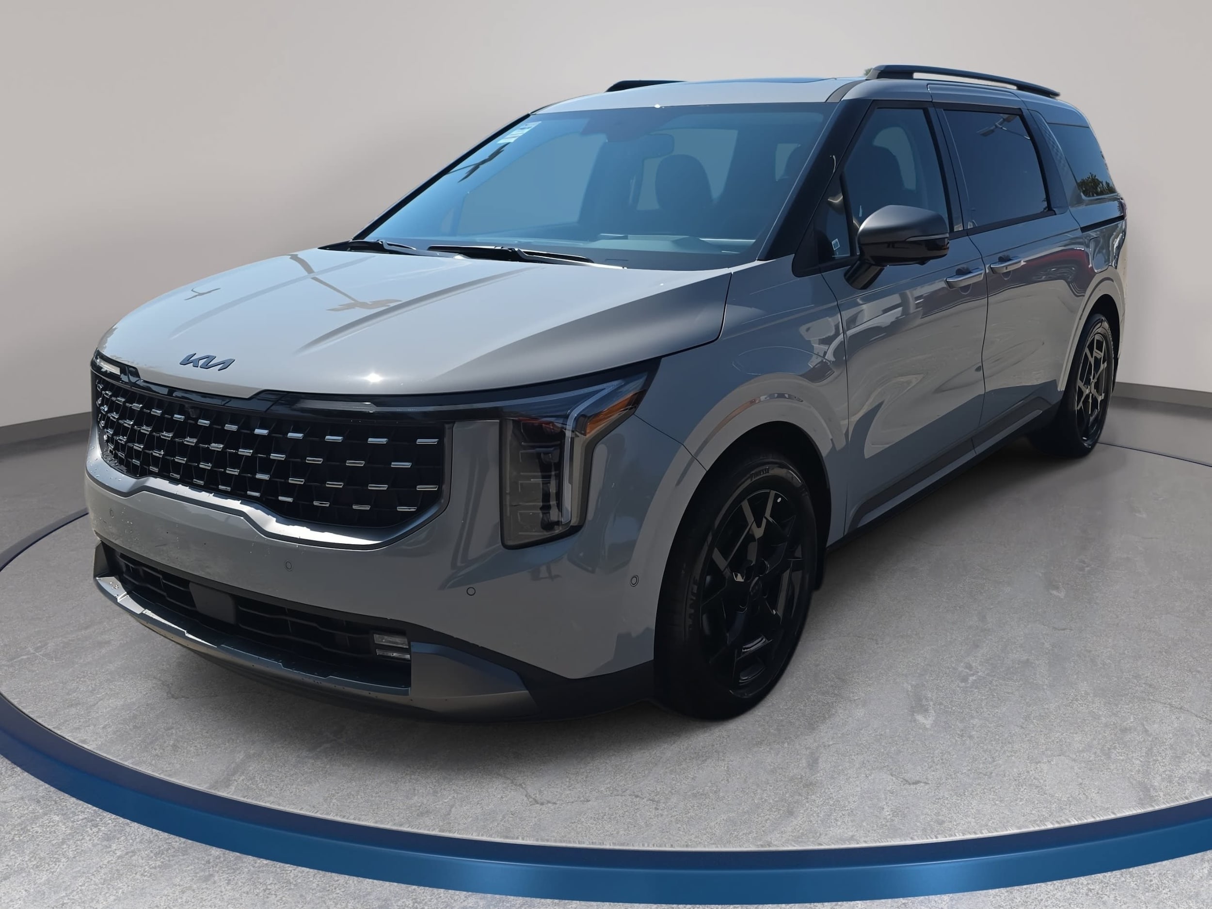 2027 Kia Carnival