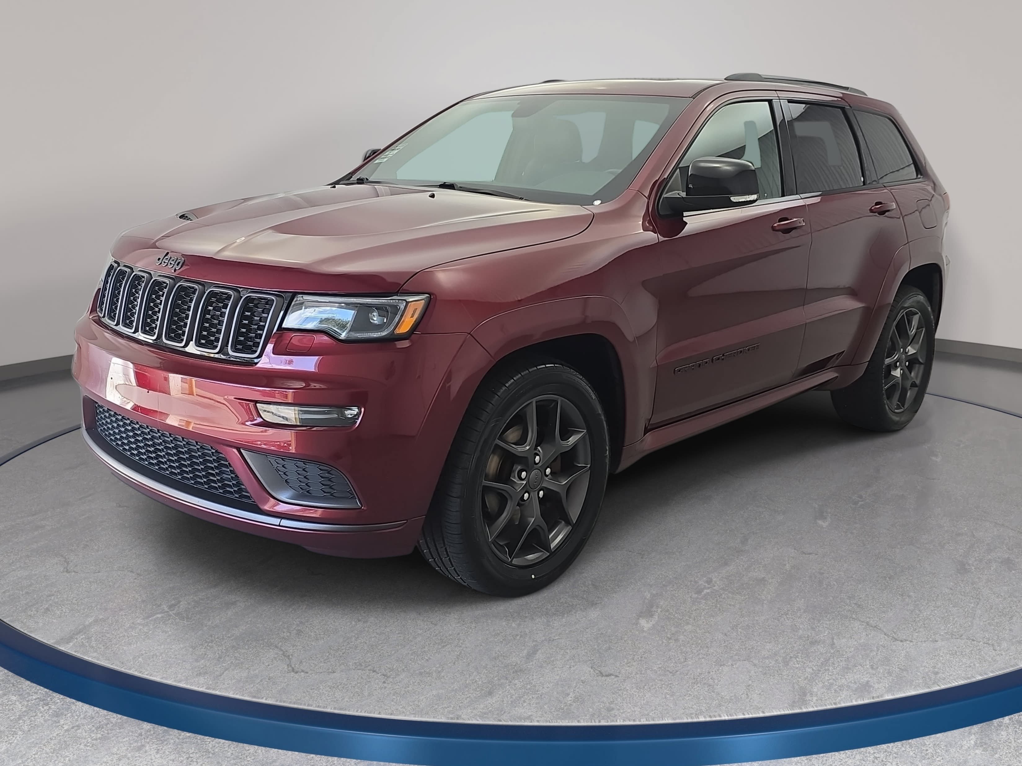 Used 2019 Jeep Grand Cherokee Limited SUV