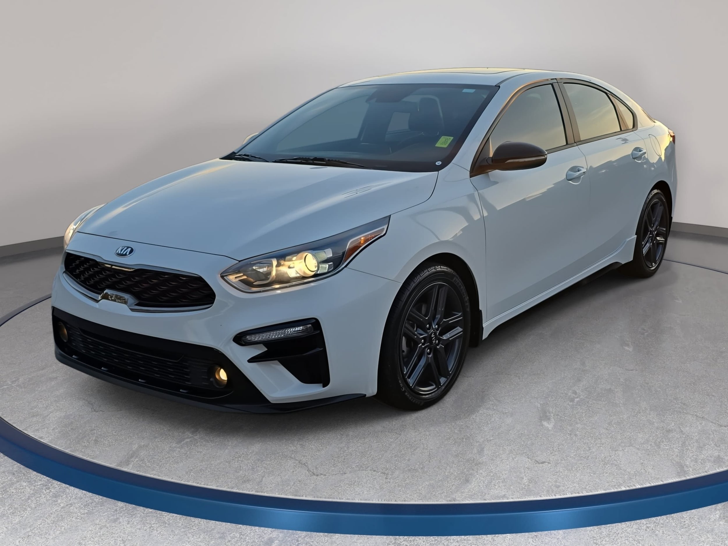 2020 Kia FORTE