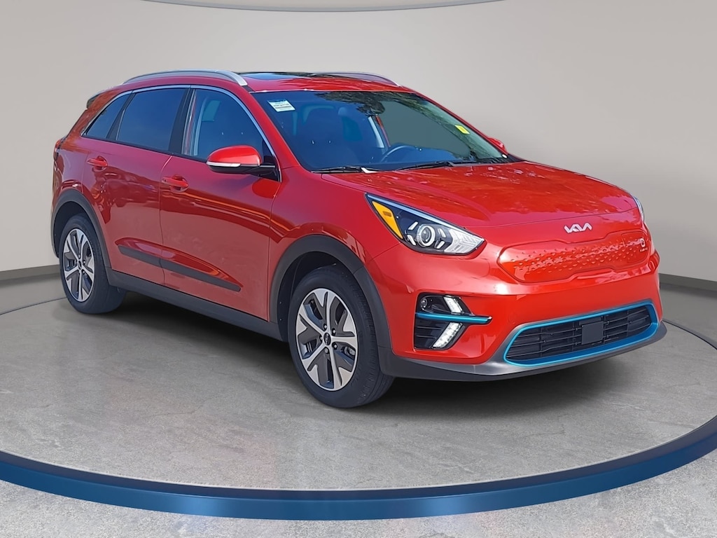 Used 2022 Kia Niro EV EX Premium SUV