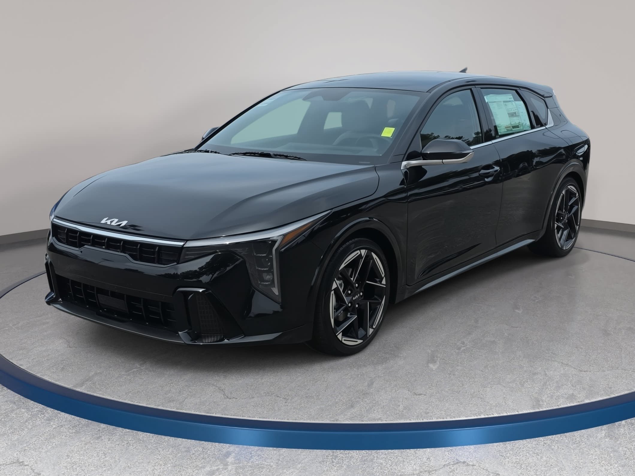 2026 Kia K4 Hatchback GT-Line GT-Line FWD