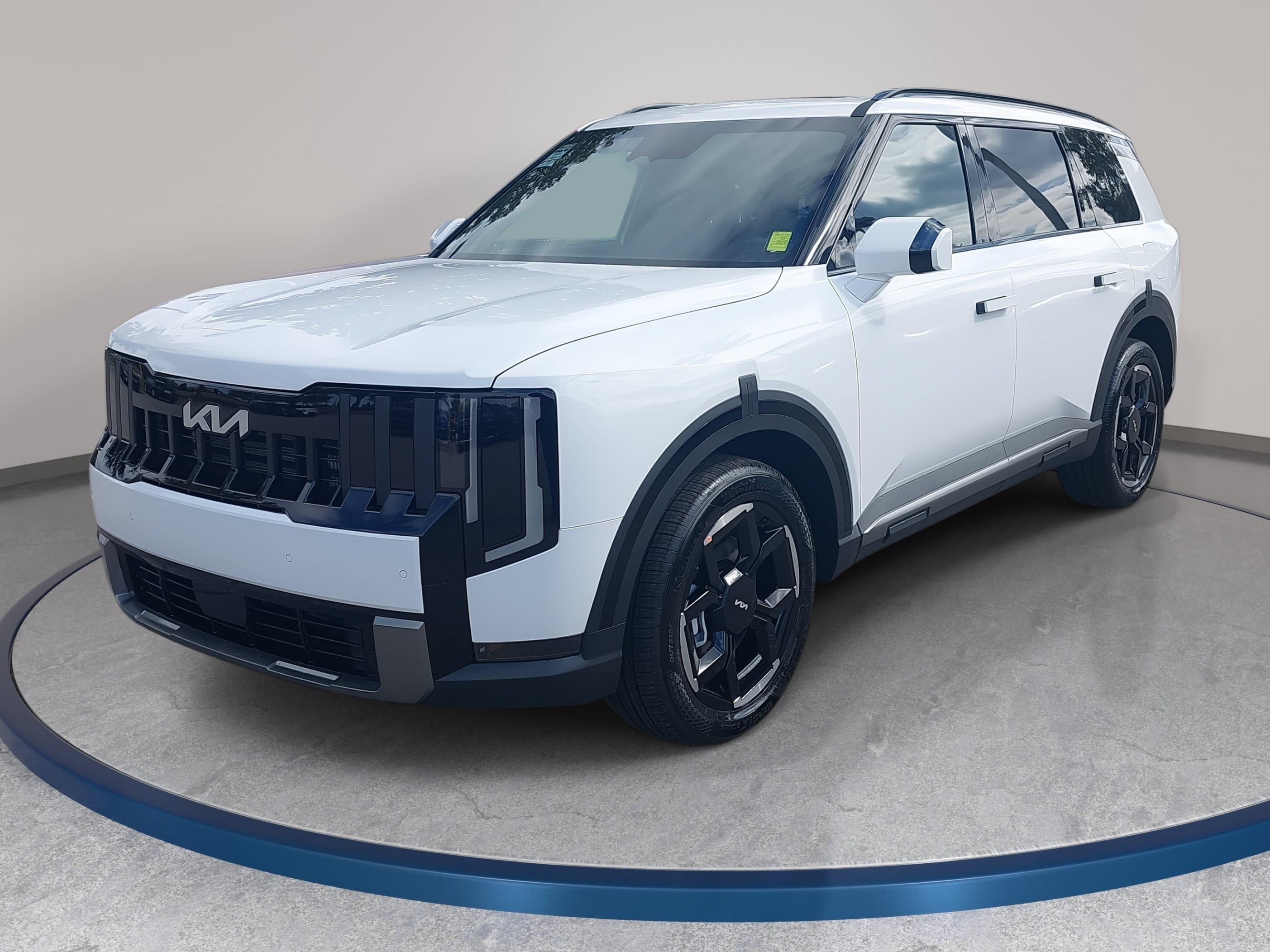 2027 Kia Telluride EX EX FWD
