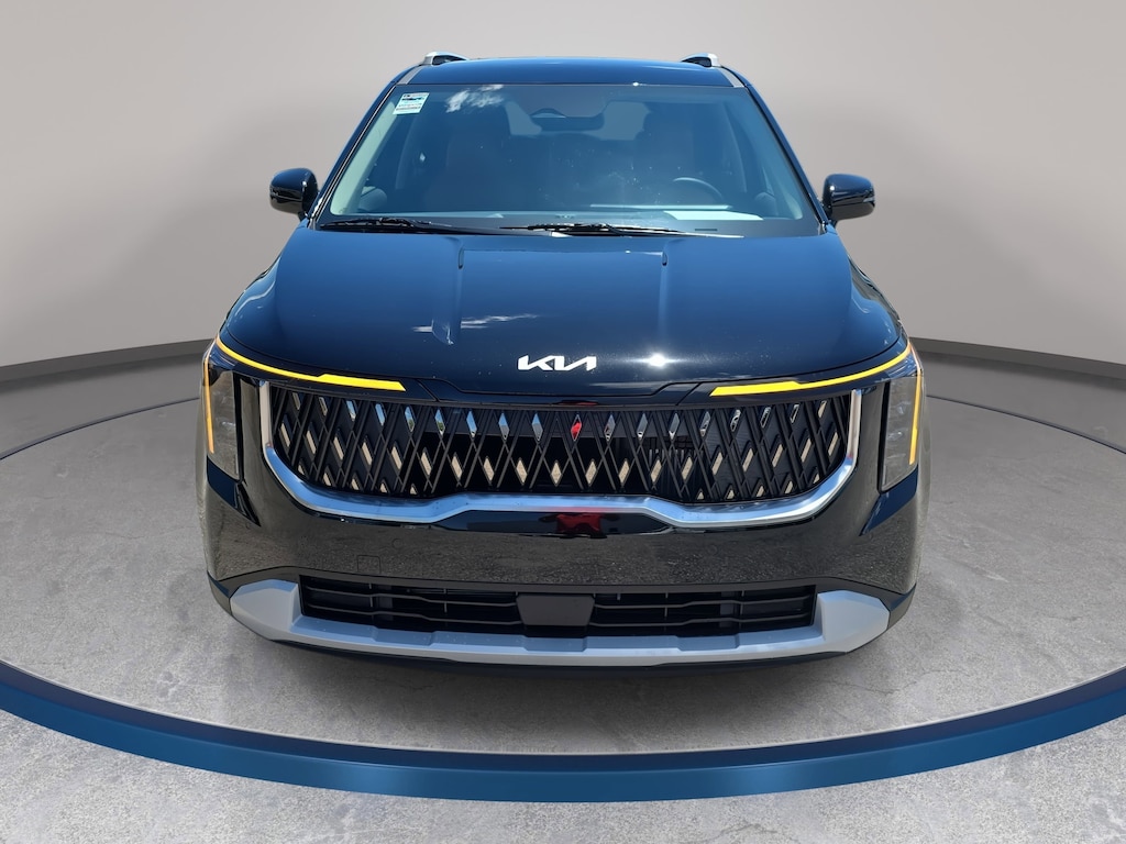 New 2026 Kia Carnival Hybrid EX EX FWD