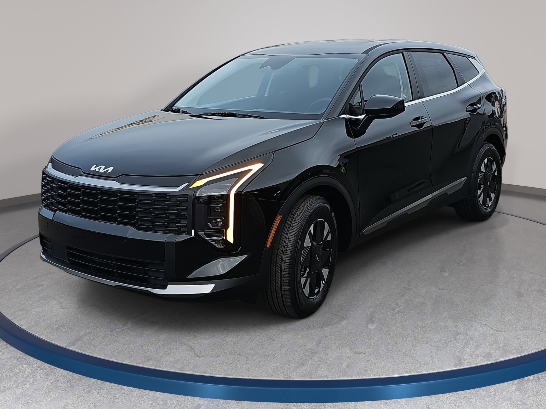 2026 Kia Sportage LX Hybrid