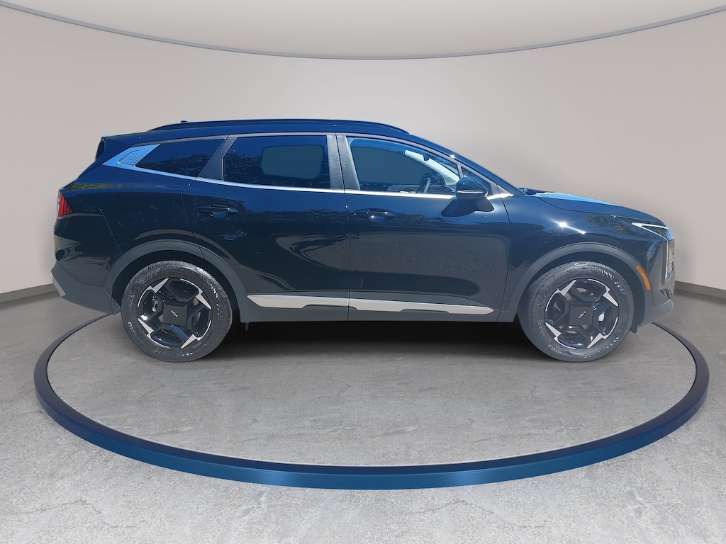 New 2027 Kia Sportage EX EX FWD