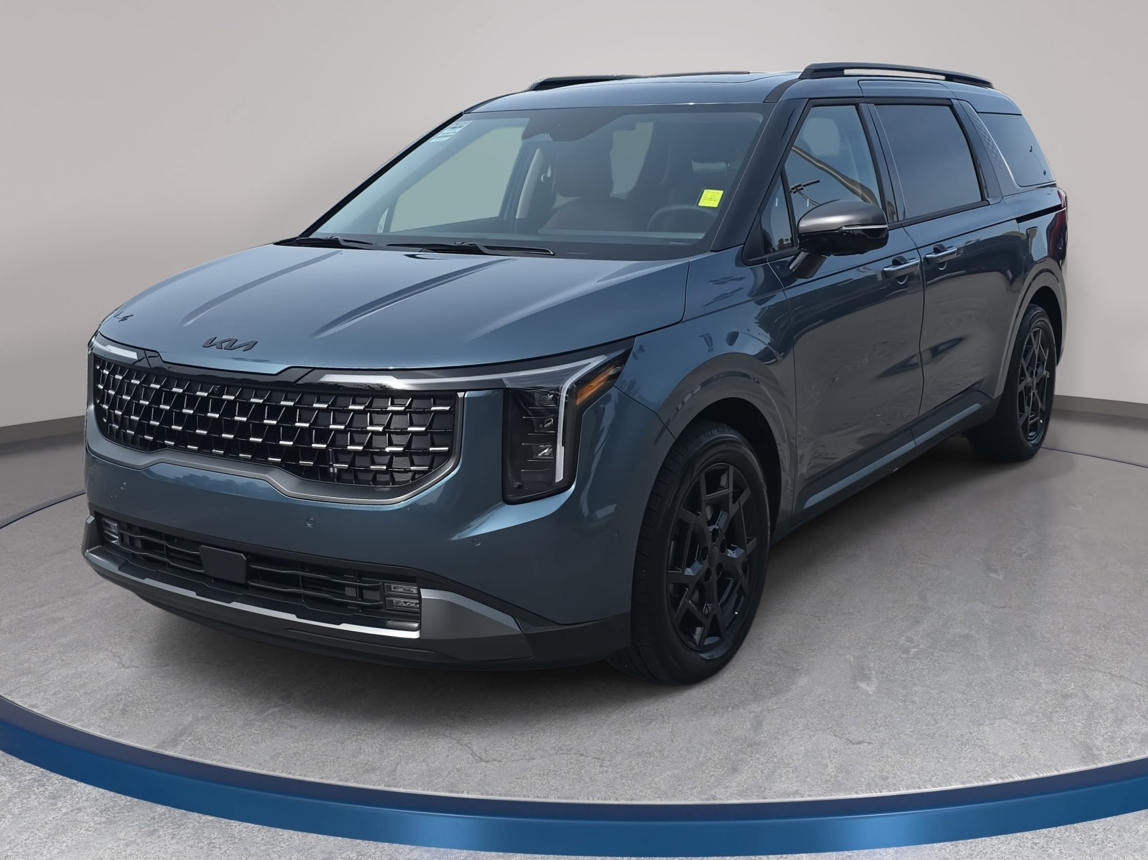 2027 Kia Carnival Hybrid SX SX FWD