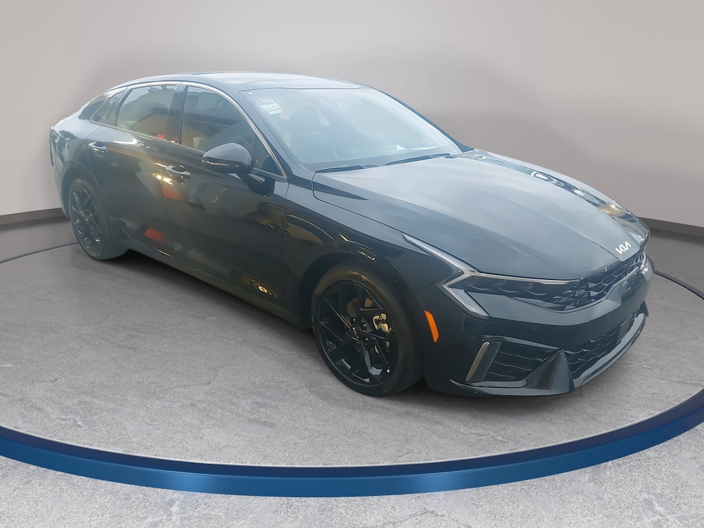 New 2027 Kia K5 GT-Line GT-Line FWD