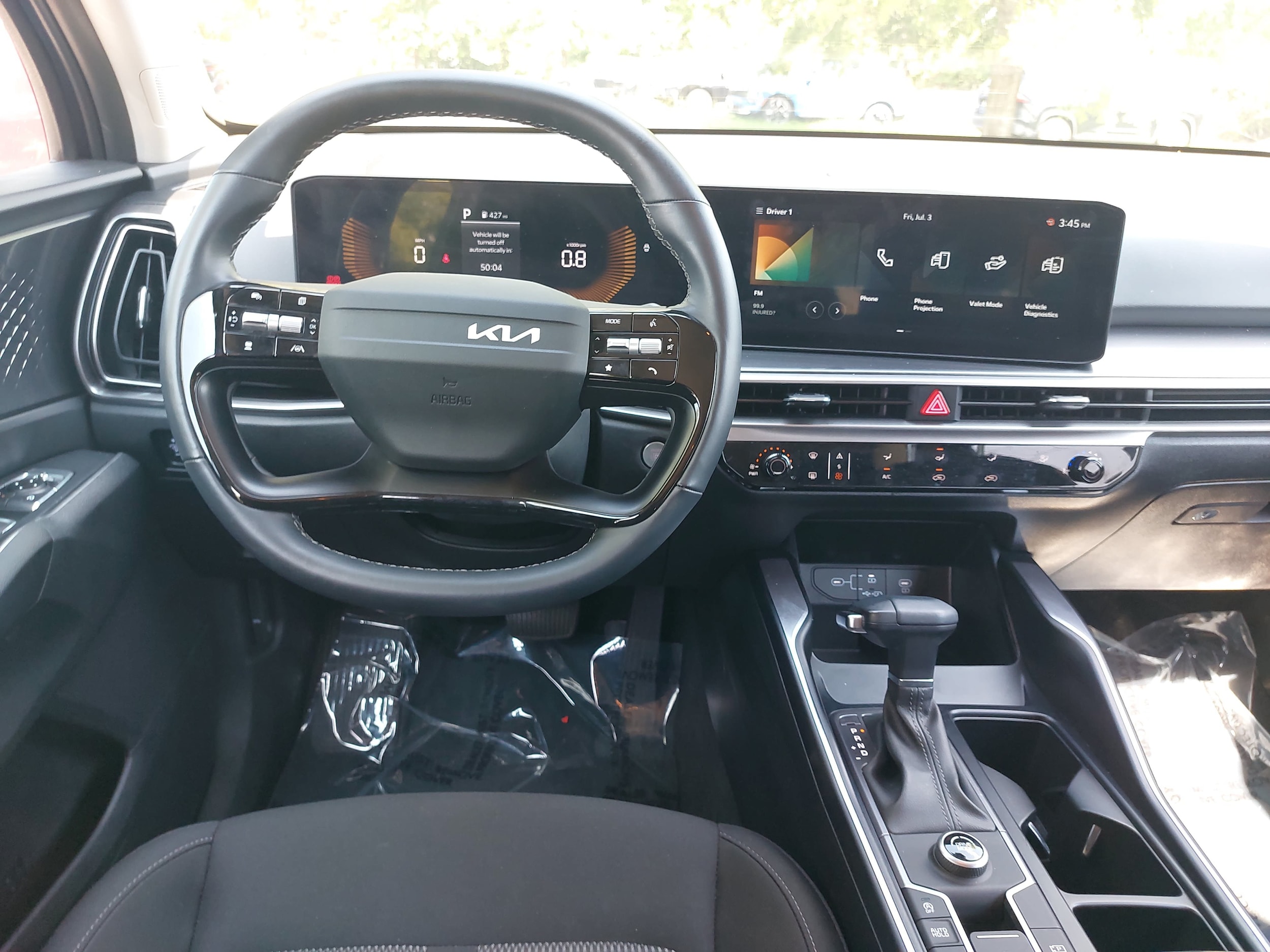 2026 Kia Sorento LX - Photo 17