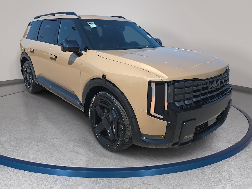 New 2027 Kia Telluride Hybrid X-Line SX X-Line SX AWD