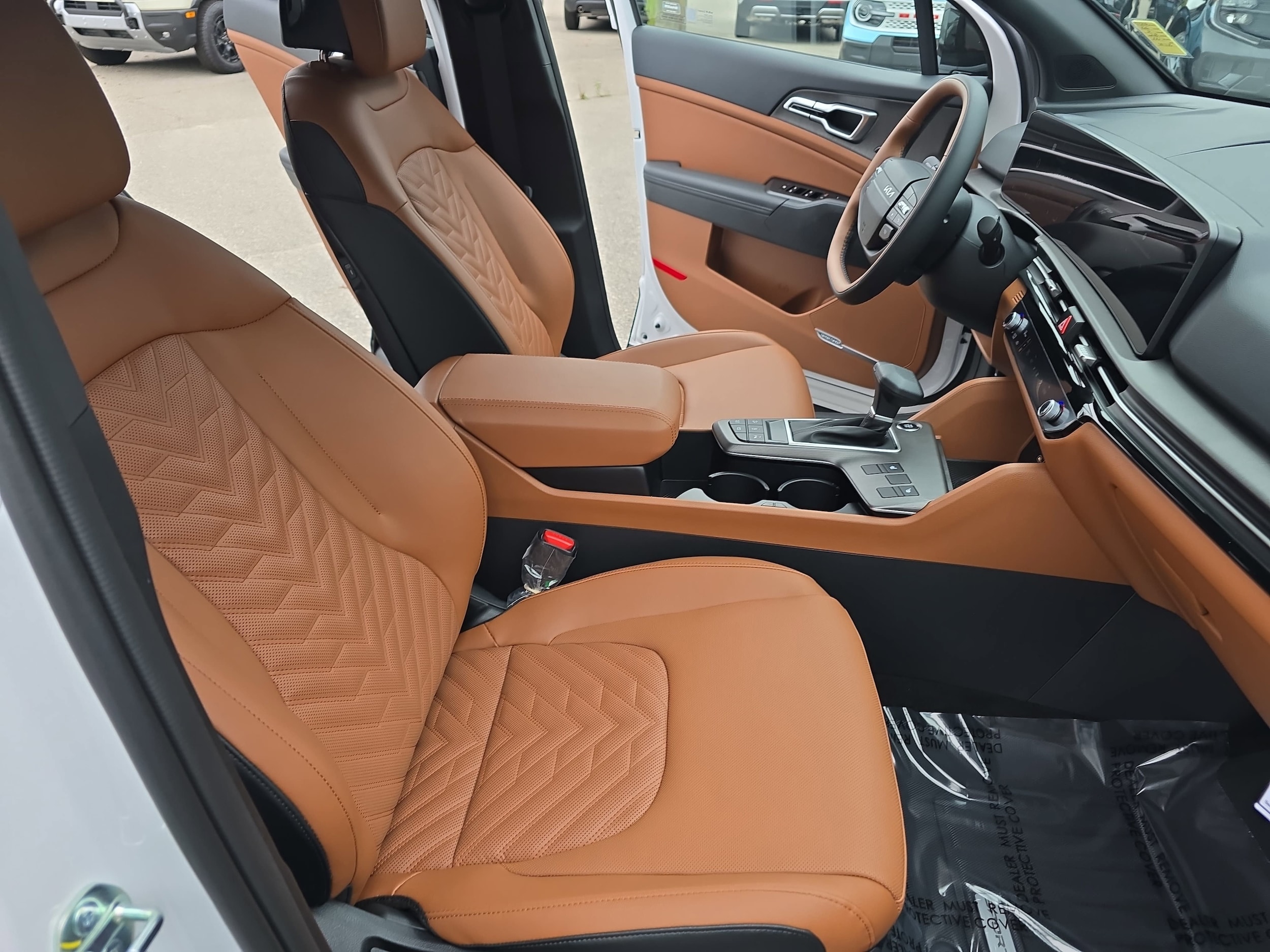 2026 Kia Sportage X-Line - Photo 10