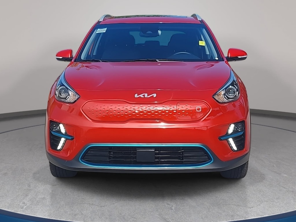 Used 2022 Kia Niro EV EX Premium SUV