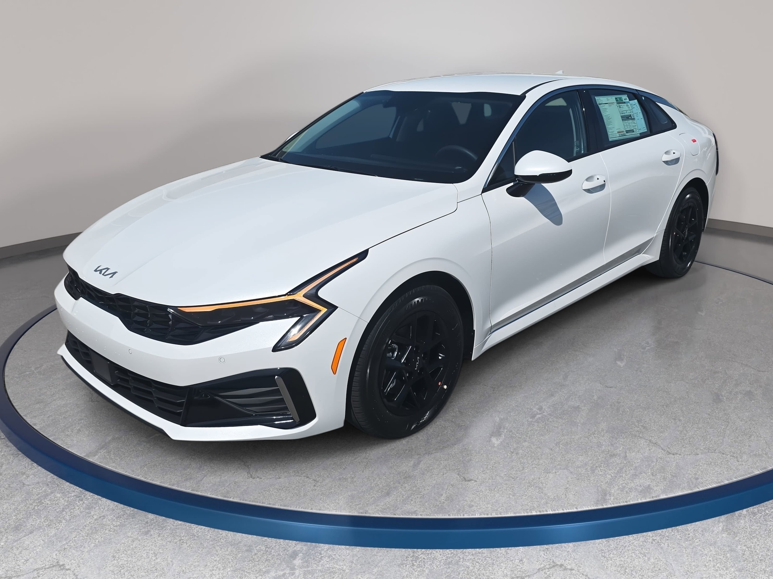 2026 Kia K5