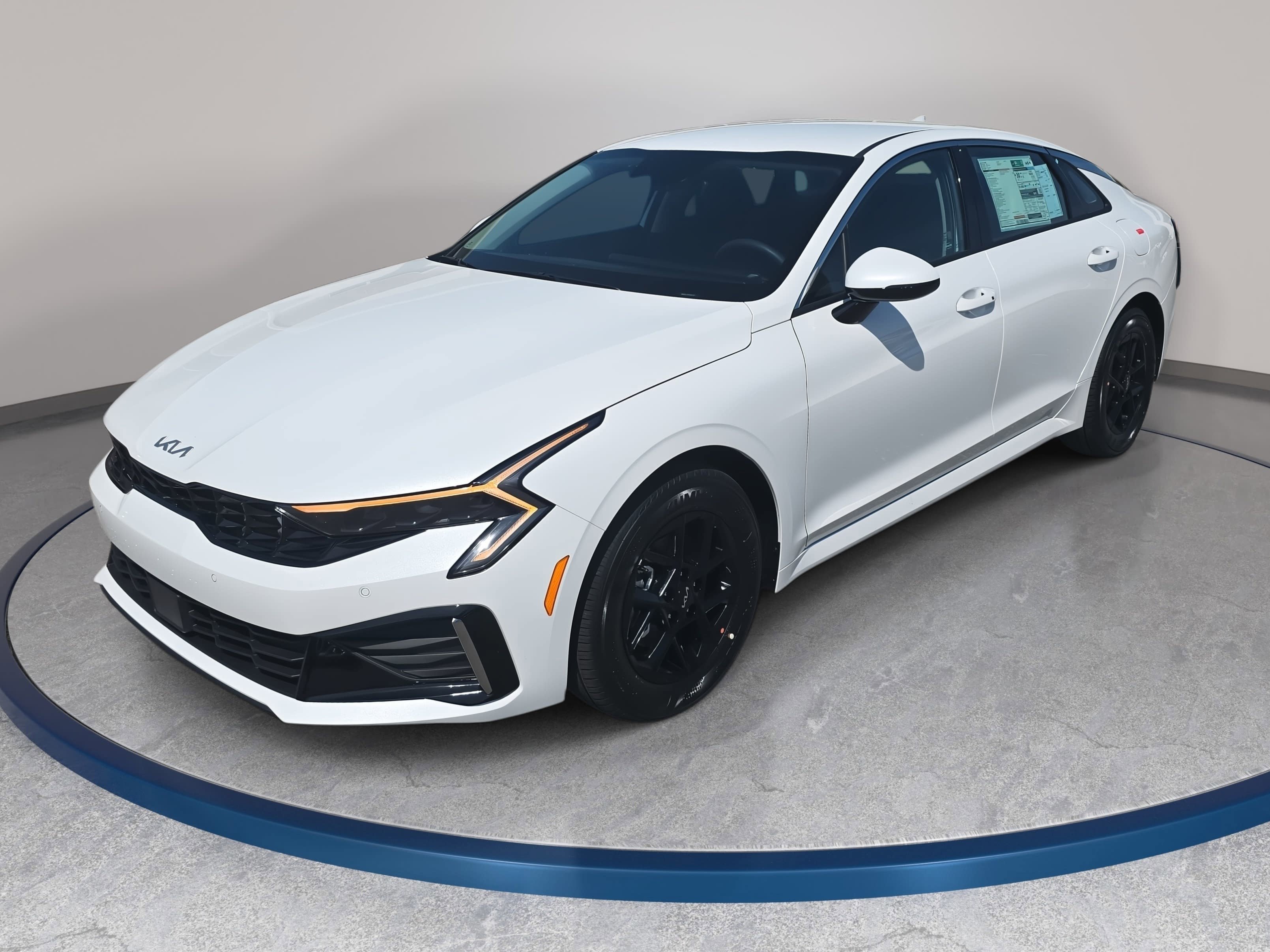 2026 Kia K5 LXS LXS Auto FWD
