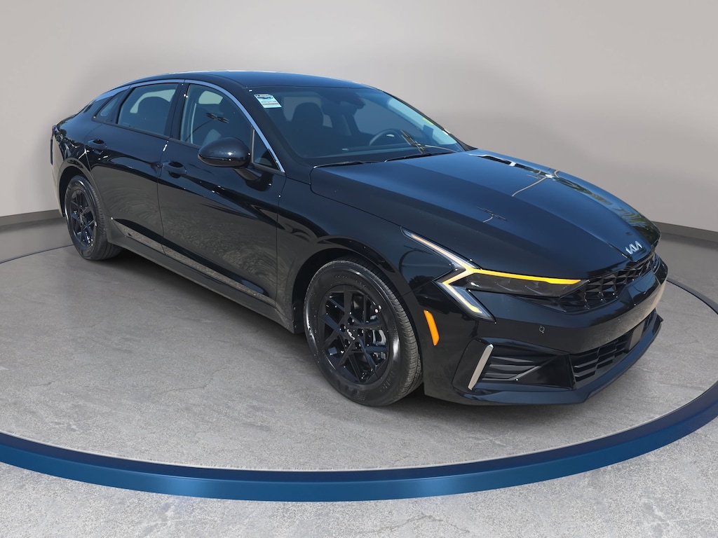 New 2026 Kia K5 LXS LXS Auto FWD