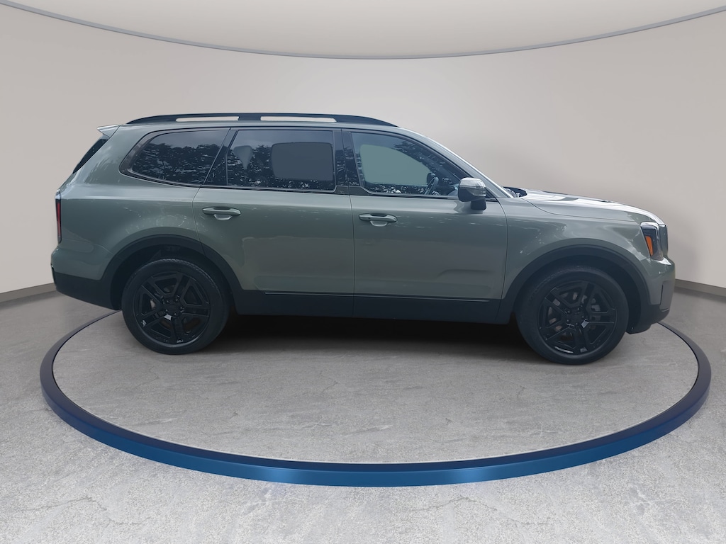 Used 2025 Kia Telluride EX X-Line SUV