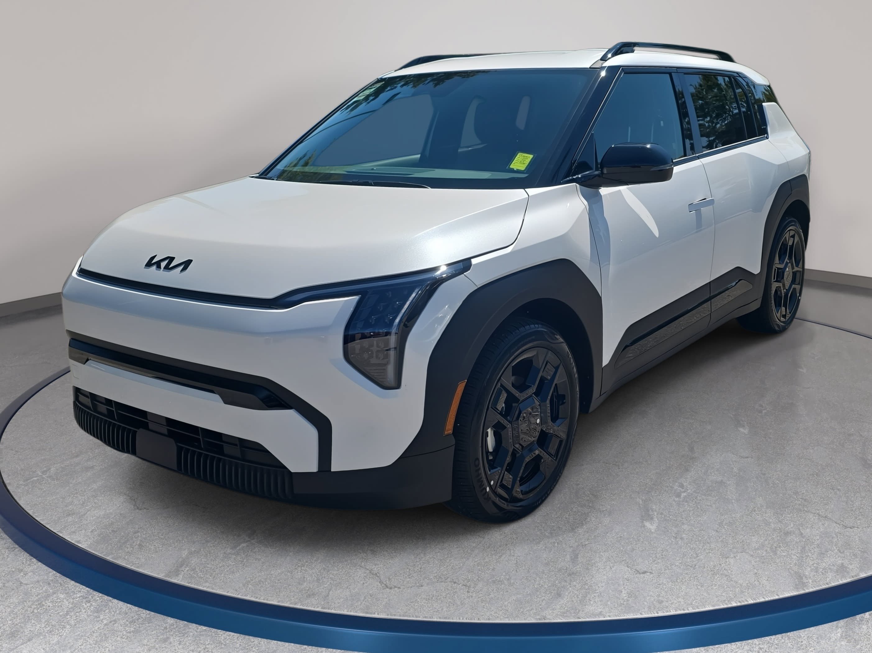 2027 Kia EV3 Wind Wind FWD