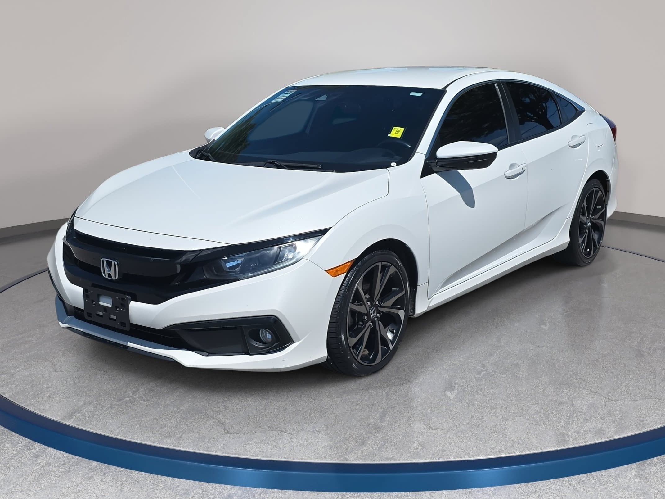 2019 Honda Civic Sedan