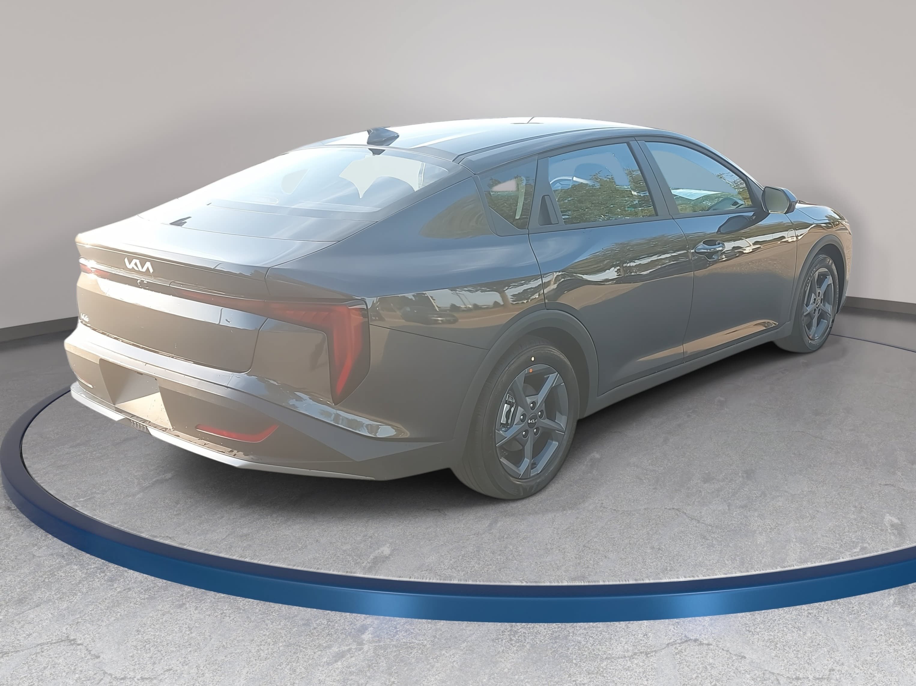 New 2026 Kia K4 LXS Sedan
