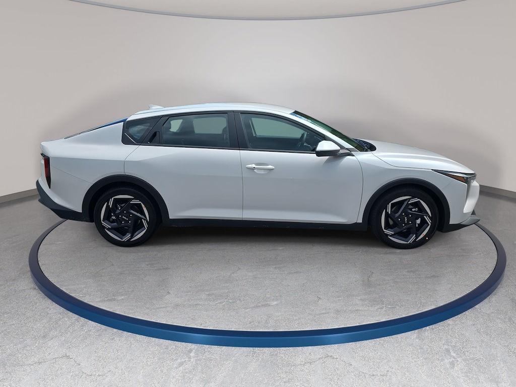 New 2026 Kia K4 EX Sedan