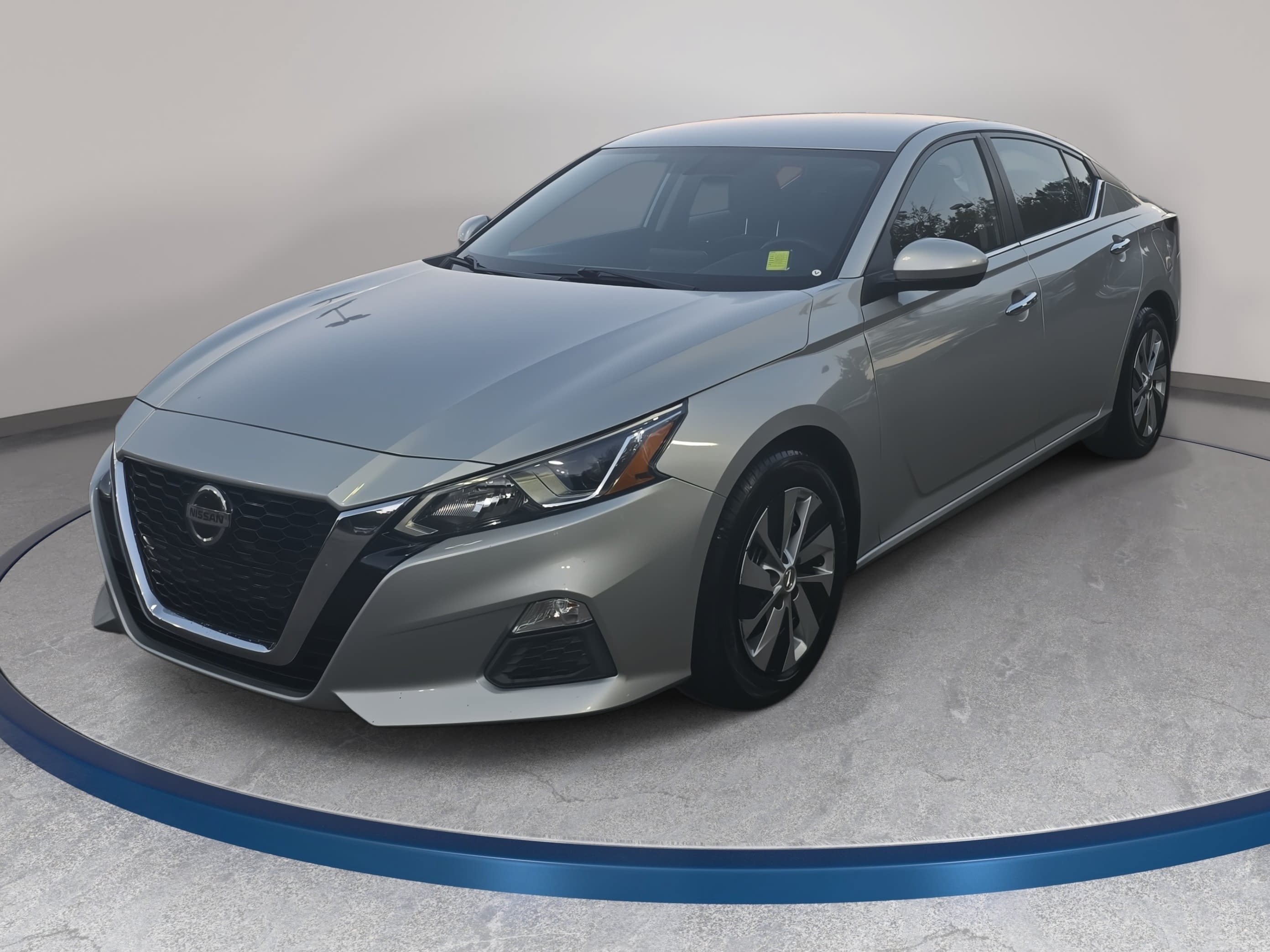 2020 Nissan Altima S
