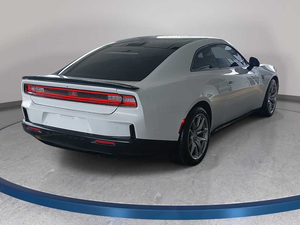 Used 2024 Dodge Charger Daytona Scat Pack Coupe