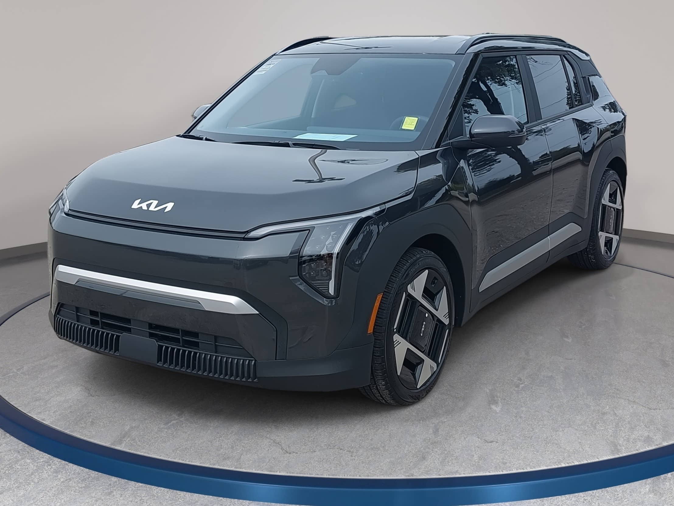 2027 Kia EV3 Wind Wind AWD