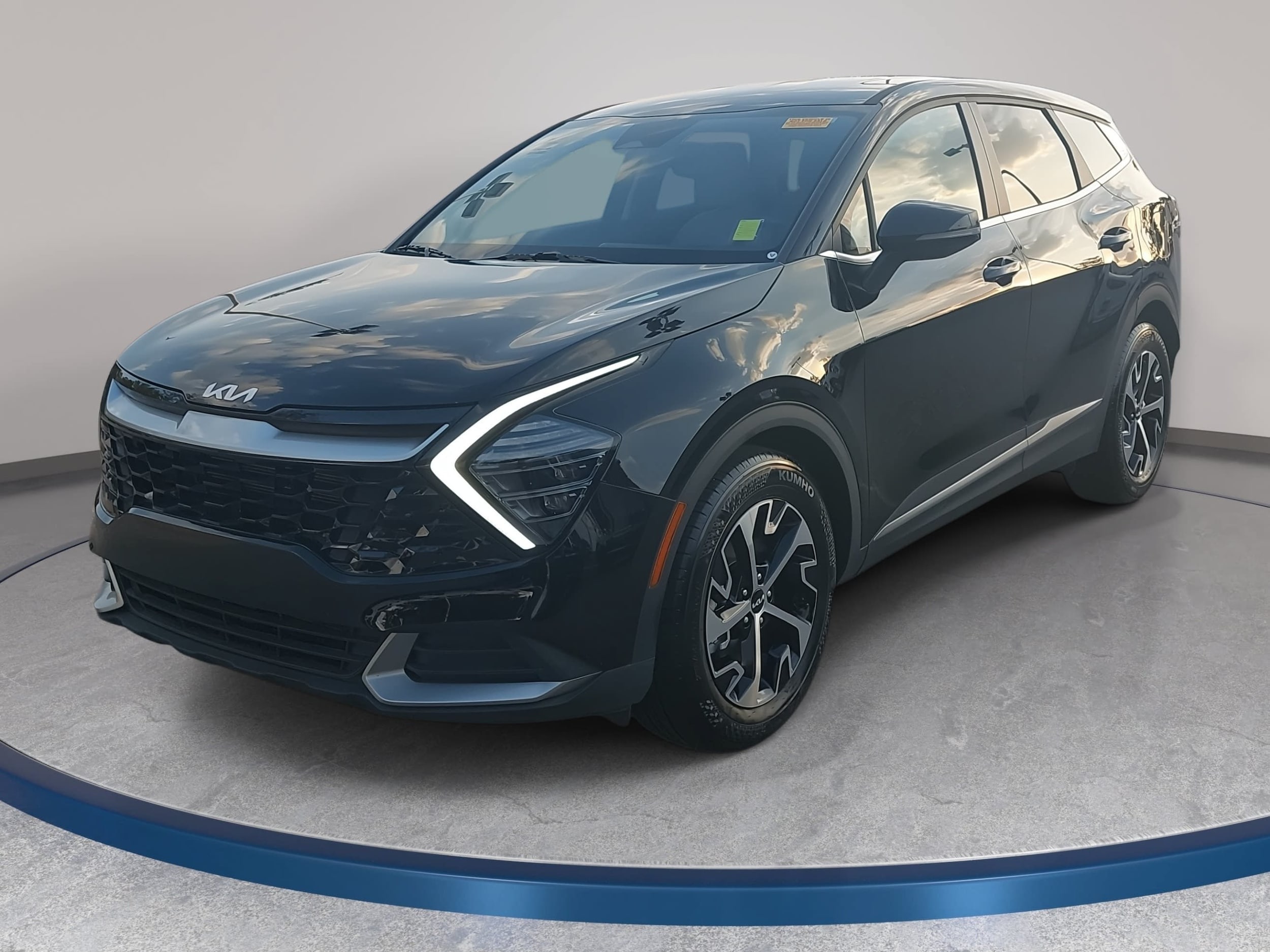 2024 Kia Sportage