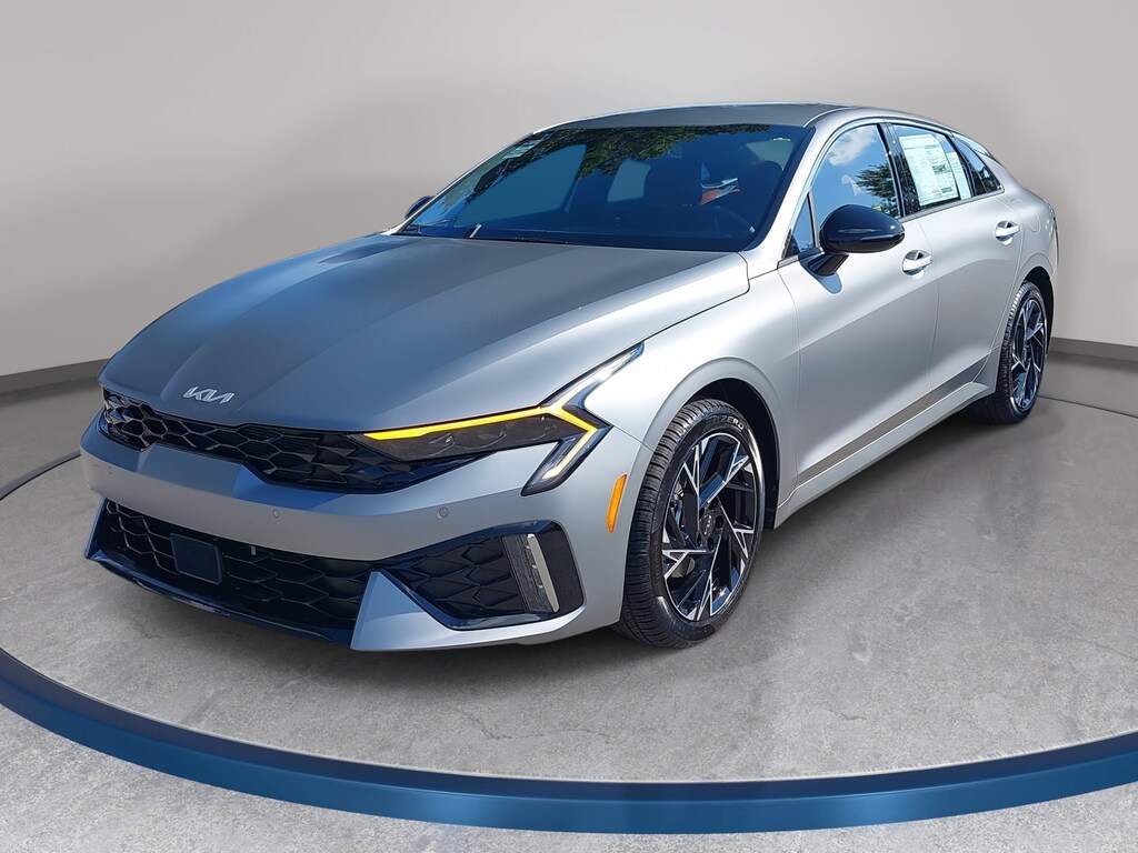 New 2027 Kia K5 GT-Line GT-Line FWD