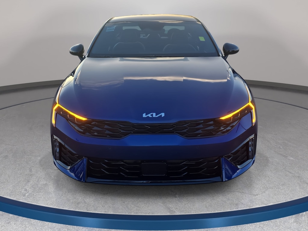 New 2026 Kia K5 GT-Line GT-Line Auto FWD