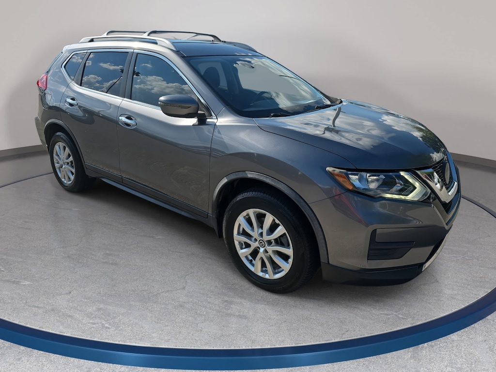 Used 2020 Nissan Rogue SV SUV