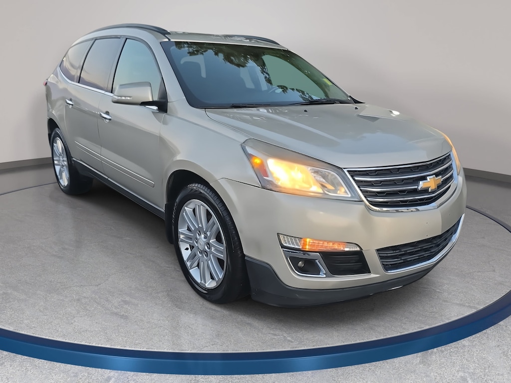 Used 2014 Chevrolet Traverse LT w/1LT SUV