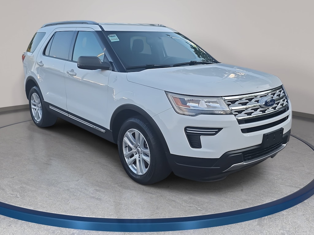 Used 2019 Ford Explorer XLT SUV
