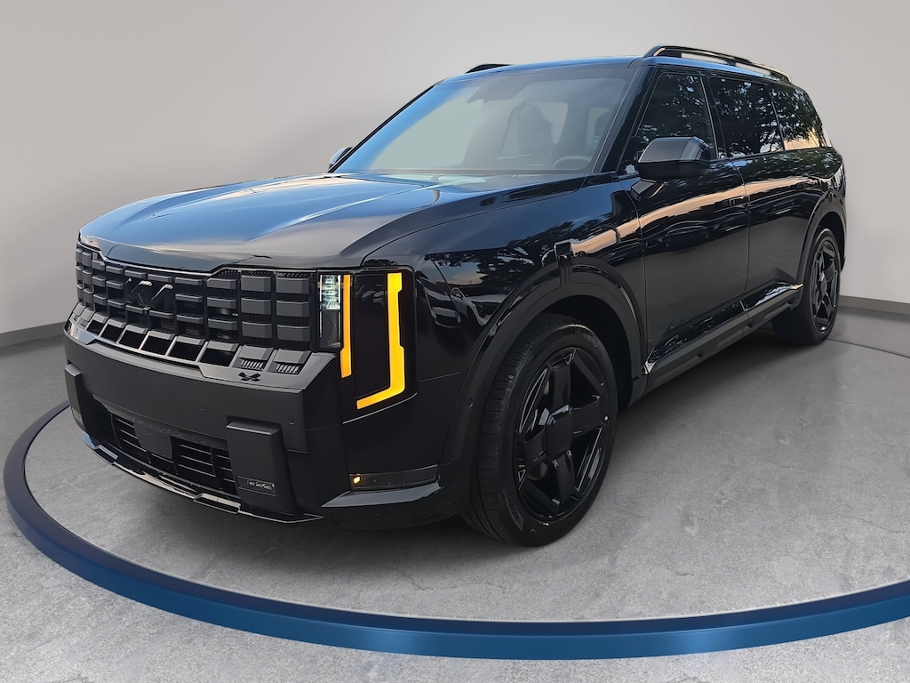 New 2027 Kia Telluride Hybrid X-Line SX-Prestige X-Line SX-Prestige AWD