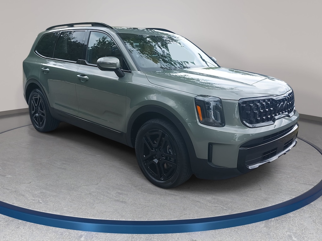 Used 2025 Kia Telluride EX X-Line SUV
