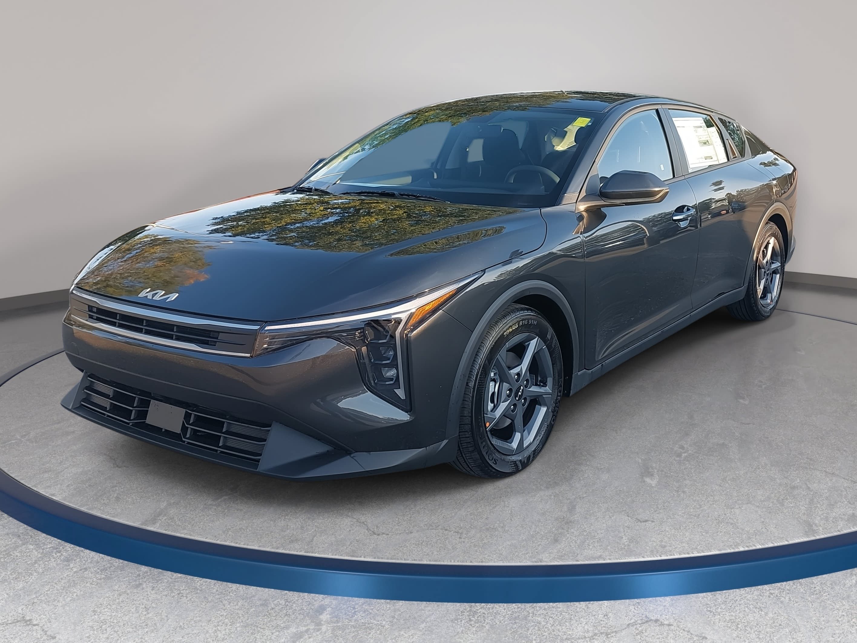 2026 Kia K4 LXS Sedan