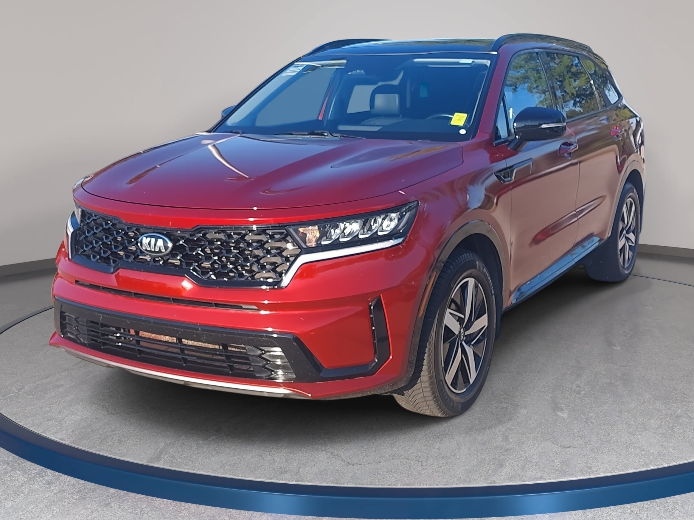 2021 Kia Sorento