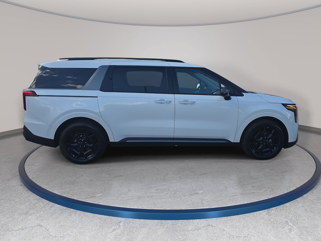 New 2027 Kia Carnival Hybrid SX SX FWD
