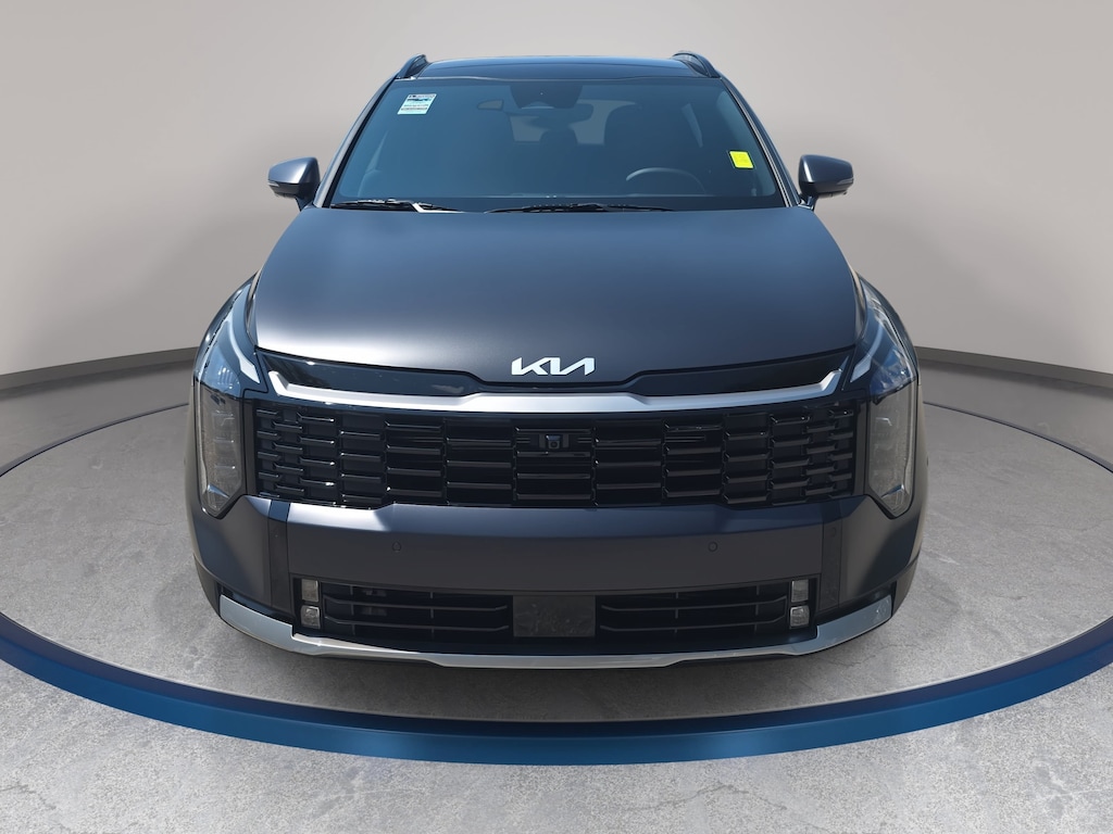 New 2026 Kia Sportage SX-Prestige SX-Prestige FWD