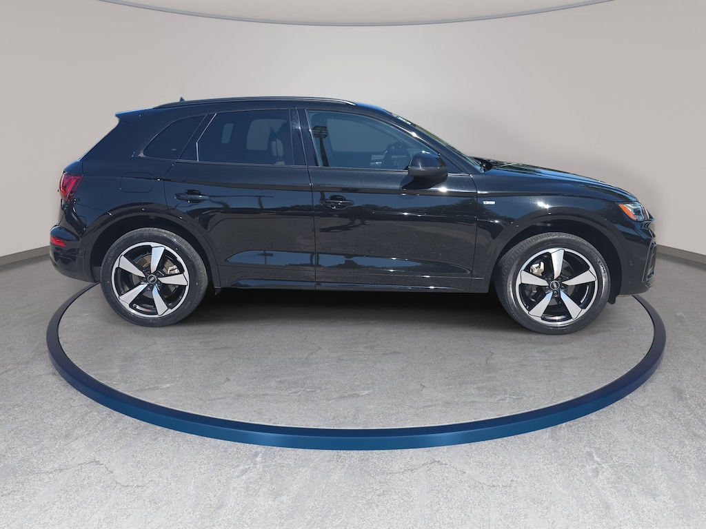 Used 2022 Audi Q5 45 S line Premium SUV