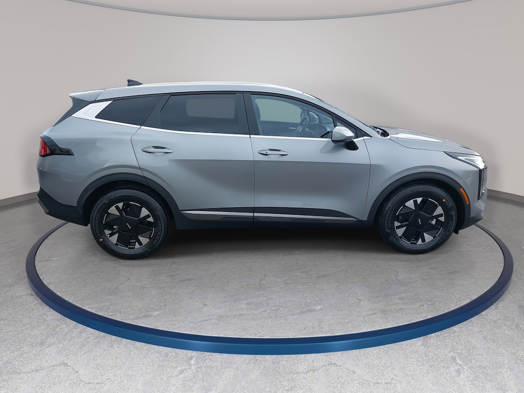 New 2026 Kia Sportage Hybrid LX LX FWD