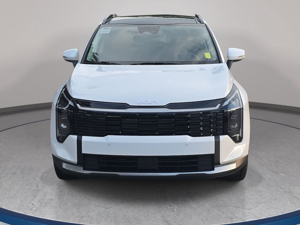 New 2026 Kia Sportage EX EX FWD