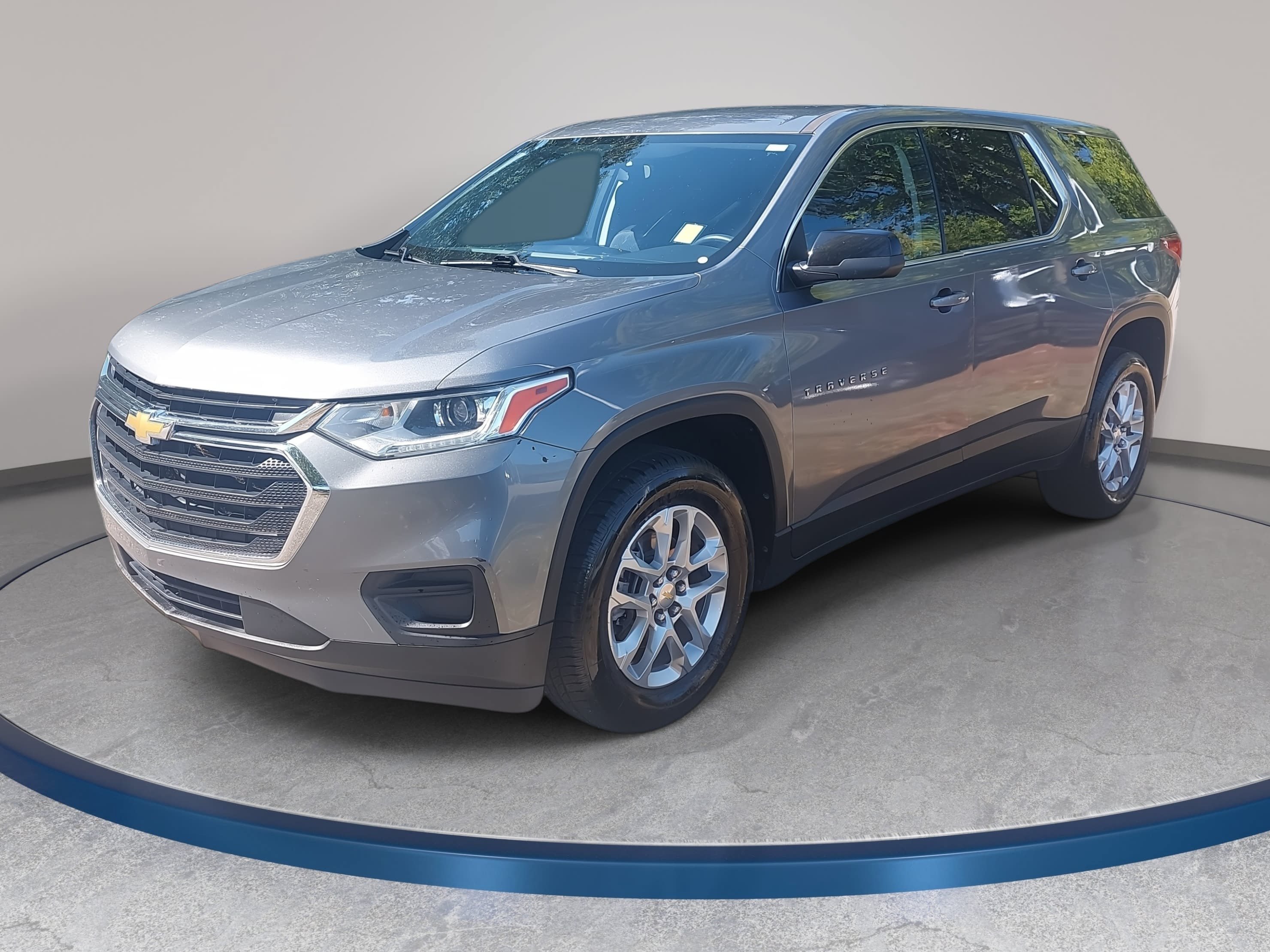 2021 Chevrolet Traverse