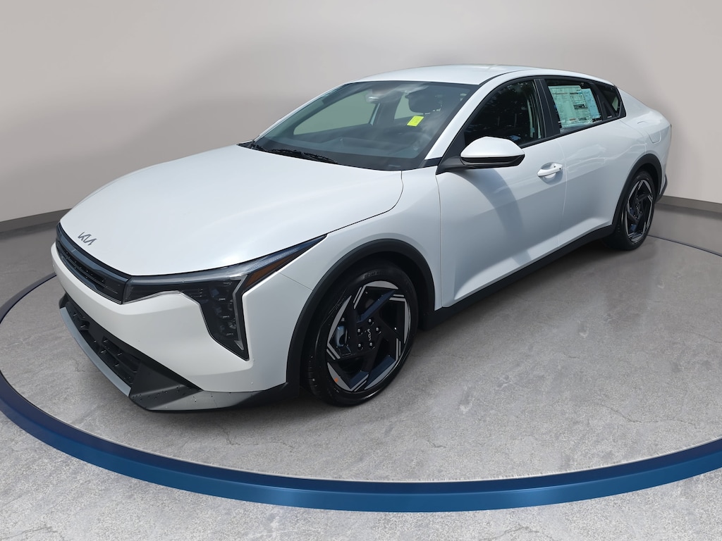 New 2026 Kia K4 EX Sedan