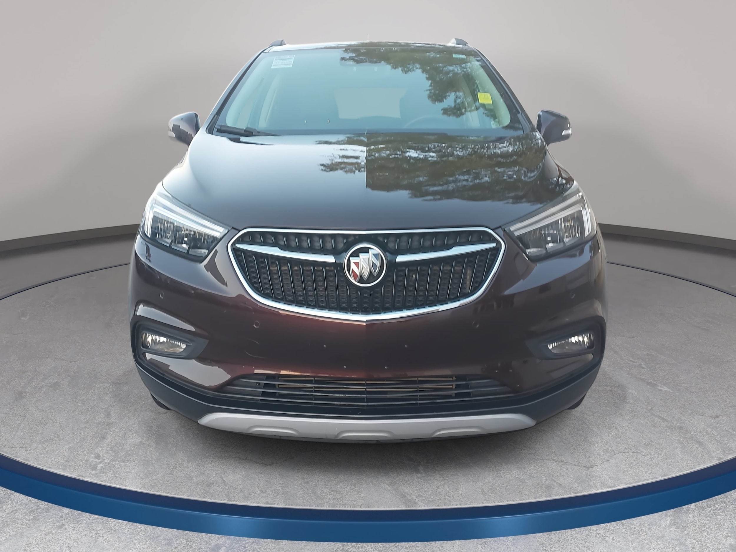 Used 2017 Buick Encore Premium with VIN KL4CJHSBXHB135259 for sale in Knightdale, NC